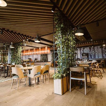 Ibis Styles Sibiu Arsenal Hotel Bagian luar foto