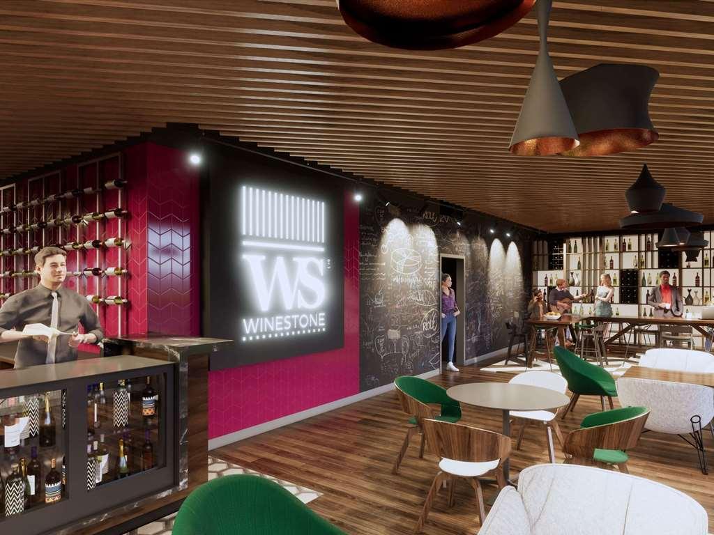 Ibis Styles Sibiu Arsenal Hotel Restoran foto