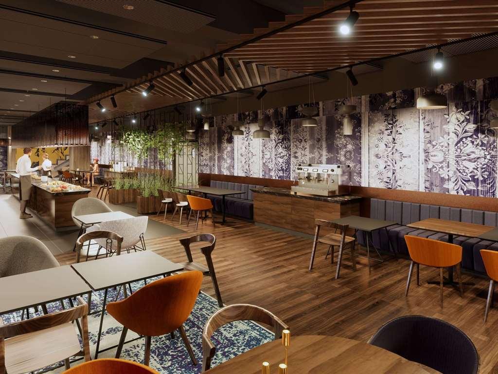 Ibis Styles Sibiu Arsenal Hotel Restoran foto