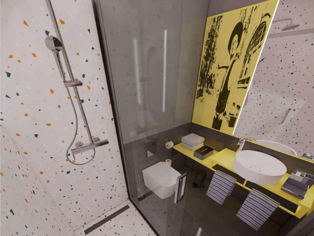 Ibis Styles Sibiu Arsenal Hotel Bagian luar foto