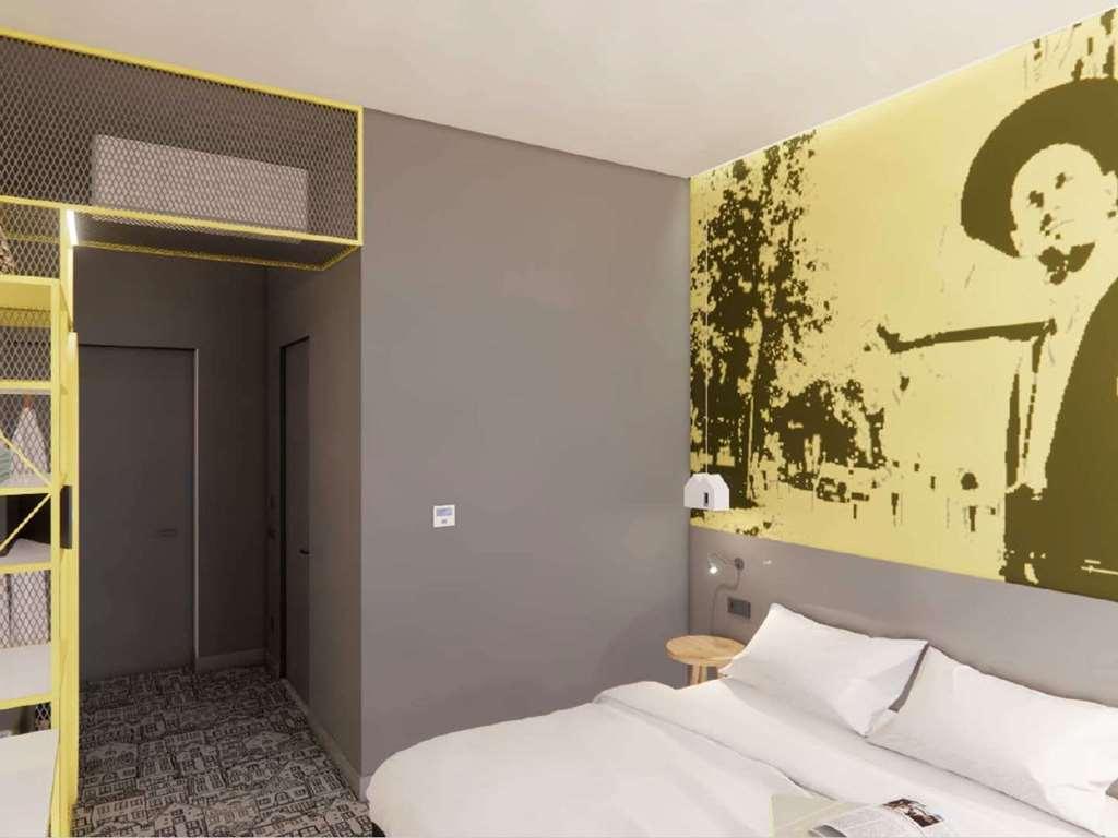 Ibis Styles Sibiu Arsenal Hotel Bagian luar foto