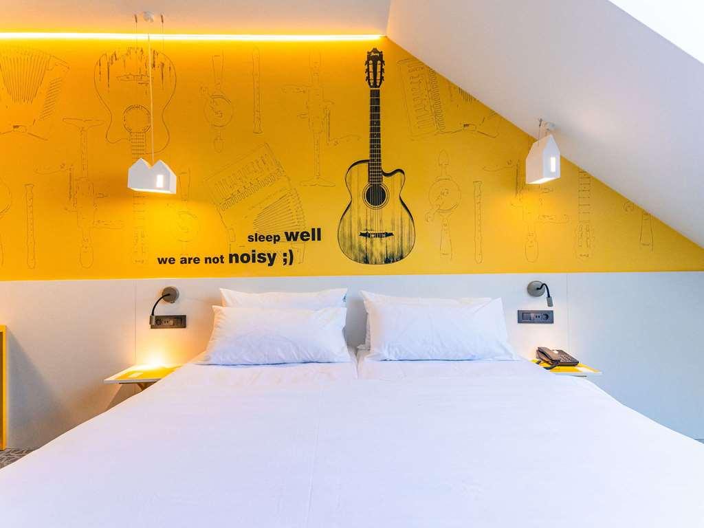 Ibis Styles Sibiu Arsenal Hotel Ruang foto