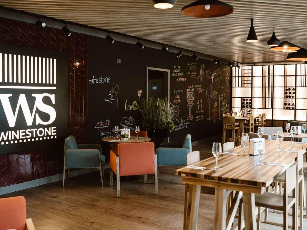 Ibis Styles Sibiu Arsenal Hotel Restoran foto