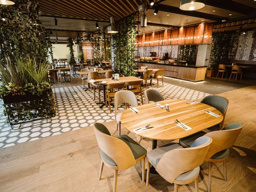 Ibis Styles Sibiu Arsenal Hotel Restoran foto