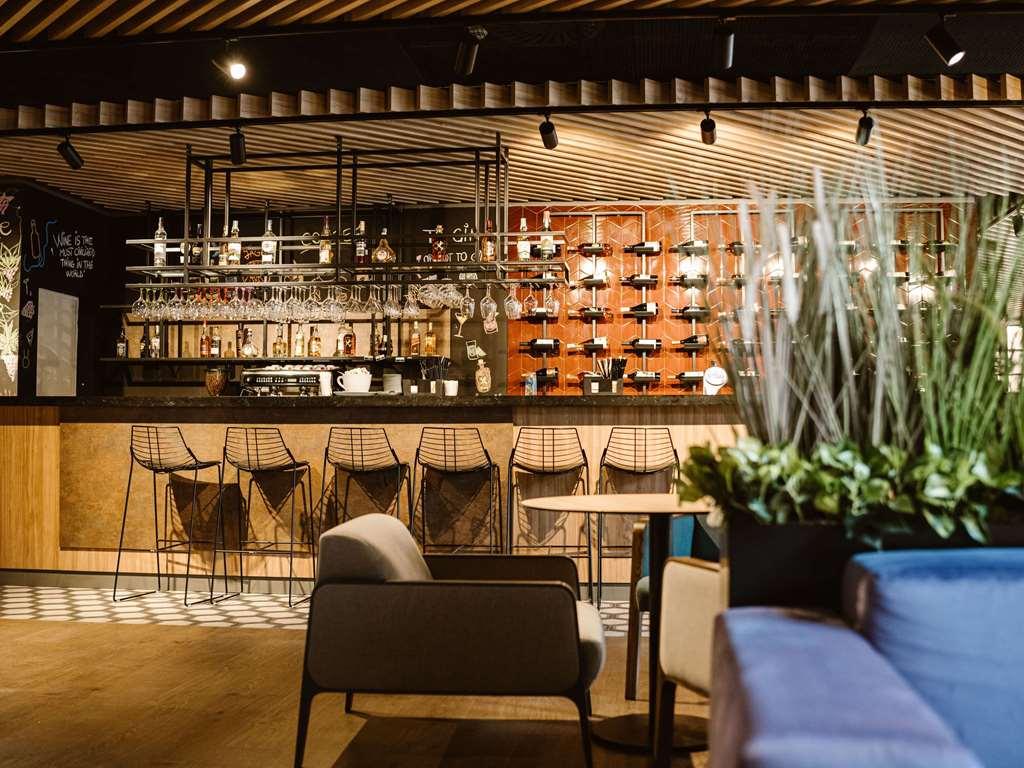 Ibis Styles Sibiu Arsenal Hotel Restoran foto