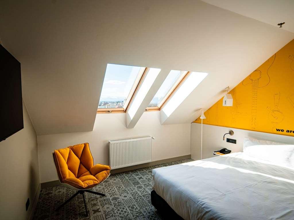 Ibis Styles Sibiu Arsenal Hotel Ruang foto